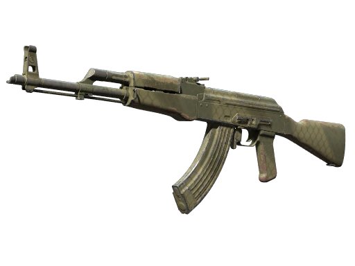 AK-47 | Safari Mesh (После полевых испытаний)