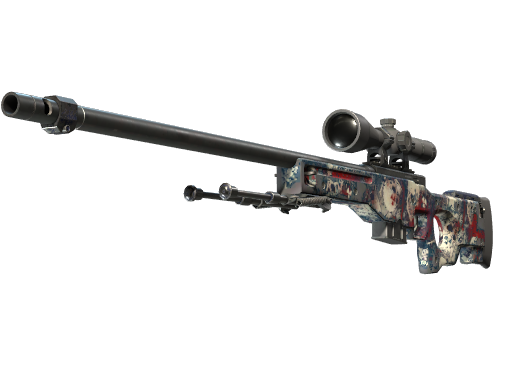 AWP | Acheron (После полевых испытаний)