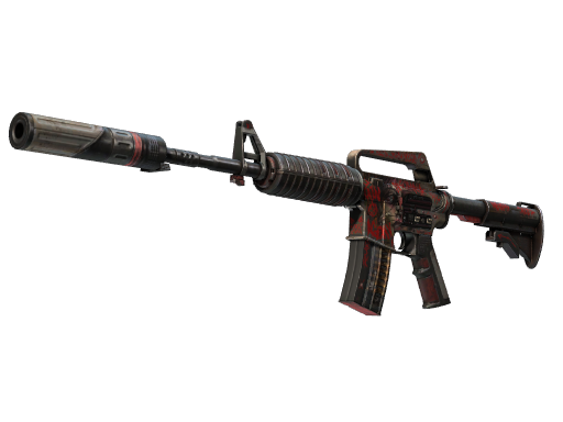M4A1-S | Night Terror (Прямо с завода)