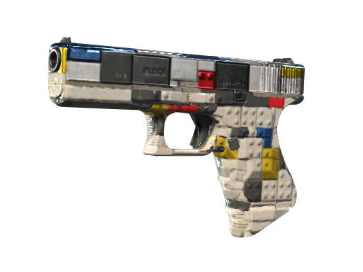 Glock-18 | Block-18 (После полевых испытаний)