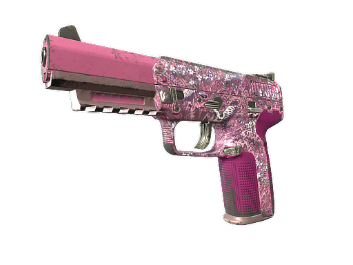 Five-SeveN | Fraise Crane (После полевых испытаний)