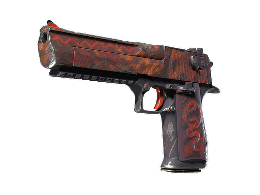 Desert Eagle | Serpent Strike (После полевых испытаний)