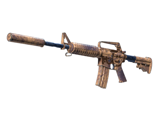 M4A1-S | Wash me plz (После полевых испытаний)