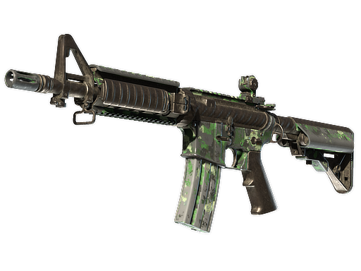 StatTrak™ M4A4 | Choppa (Закаленное в боях)