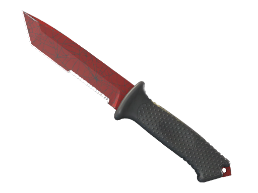 ★ Ursus Knife | Crimson Web (После полевых испытаний)