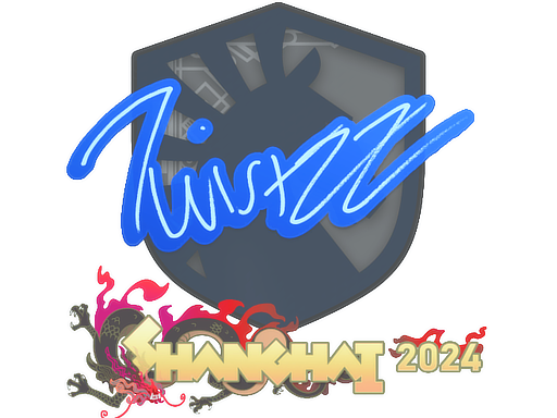 Наклейка | Twistzz | Шанхай-2024