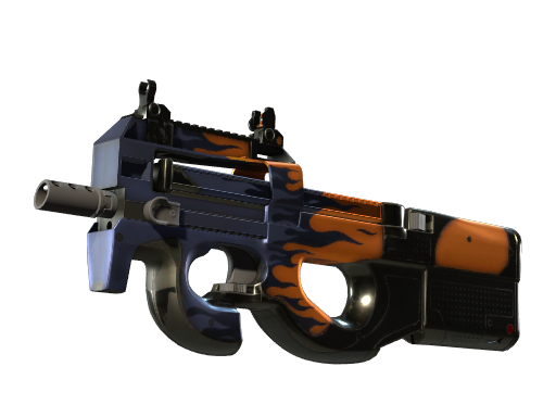 P90 | Chopper (Немного поношенное)