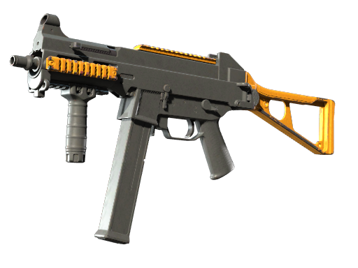 UMP-45 | Caramel (После полевых испытаний)