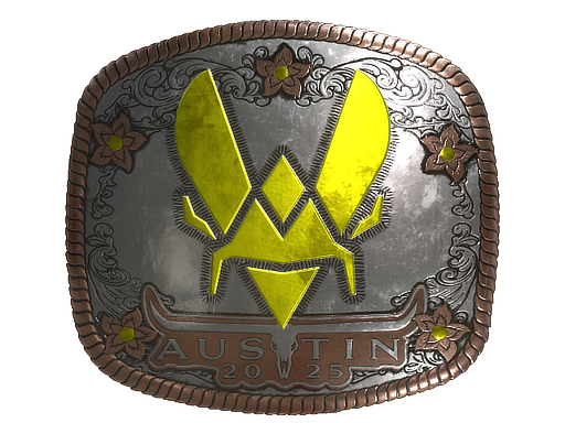 Sticker | Vitality (Foil) | Austin 2025