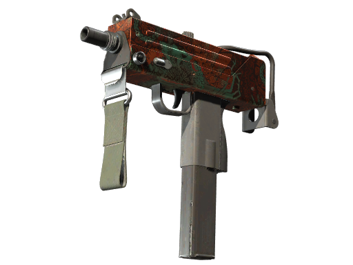 MAC-10 | Last Dive (Немного поношенное)