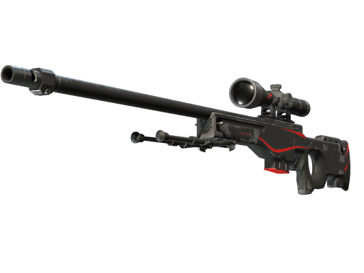 AWP | Redline (После полевых испытаний)