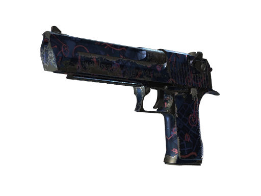 Desert Eagle | Night Heist (После полевых испытаний)