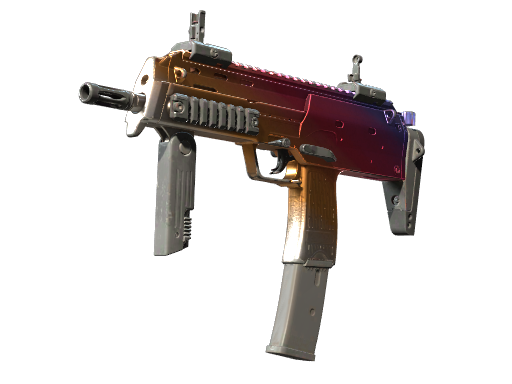 MP7 | Fade (После полевых испытаний)