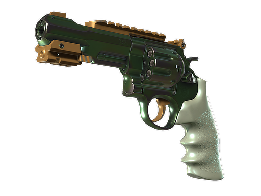 R8 Revolver | Leafhopper (Прямо с завода)