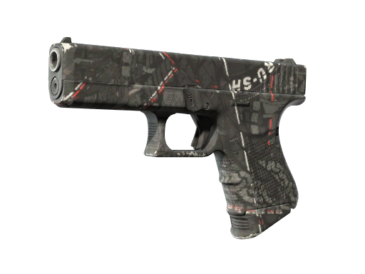 Souvenir Glock-18 | Red Tire (Немного поношенное)