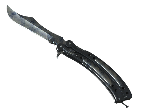 ★ Butterfly Knife | Stained (Поношенное)