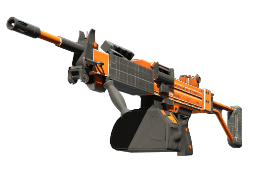 Negev | dev_texture (Немного поношенное)
