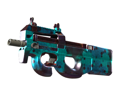 P90 | Module (Немного поношенное)