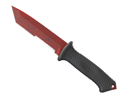 ★ Ursus Knife | Crimson Web (Немного поношенное)