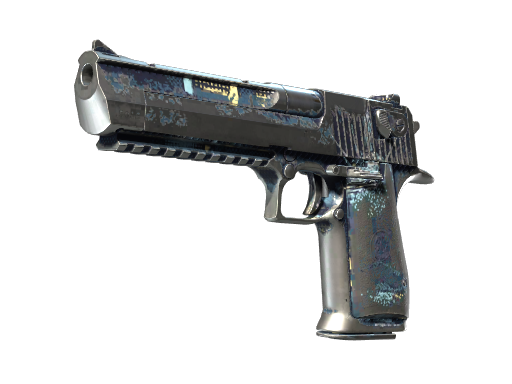Desert Eagle | Sputnik (Закаленное в боях)