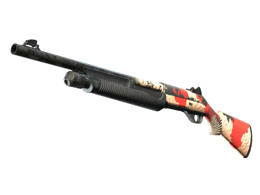 StatTrak™ Nova | Koi (После полевых испытаний)