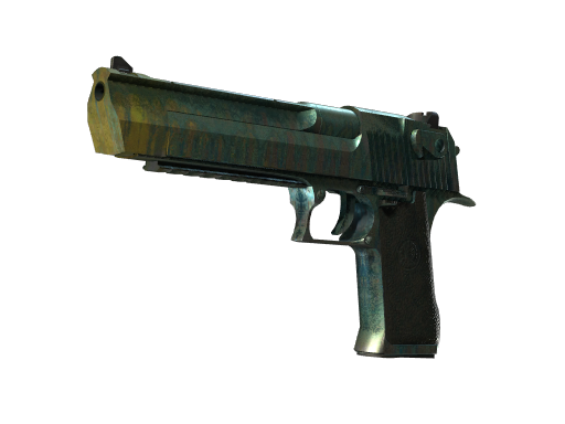Souvenir Desert Eagle | Hand Cannon (Закаленное в боях)