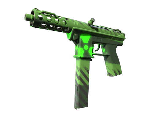 Tec-9 | Nuclear Threat (Немного поношенное)