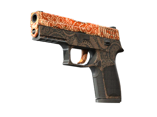 P250 | Mehndi (Немного поношенное)
