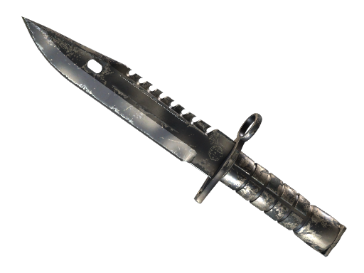 ★ M9 Bayonet | Scorched (После полевых испытаний)