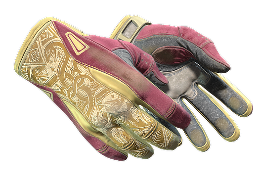 ★ Sport Gloves | Occult (Закаленное в боях)
