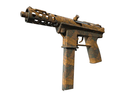 Tec-9 | Rust Leaf (Немного поношенное)
