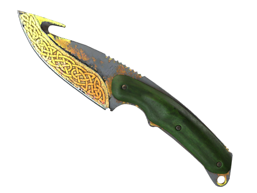 ★ Gut Knife | Lore (Закаленное в боях)