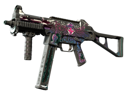 UMP-45 | Neo-Noir (Закаленное в боях)