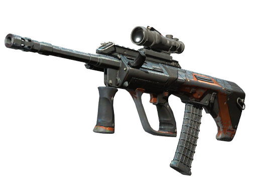 AUG | Triqua (Закаленное в боях)