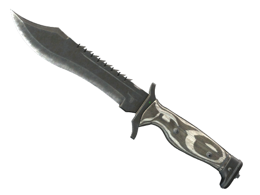 ★ Bowie Knife | Black Laminate (После полевых испытаний)