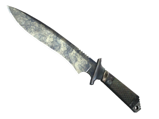 ★ Classic Knife | Stained (Закаленное в боях)