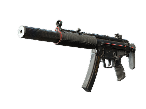 MP5-SD | Focus (Закаленное в боях)