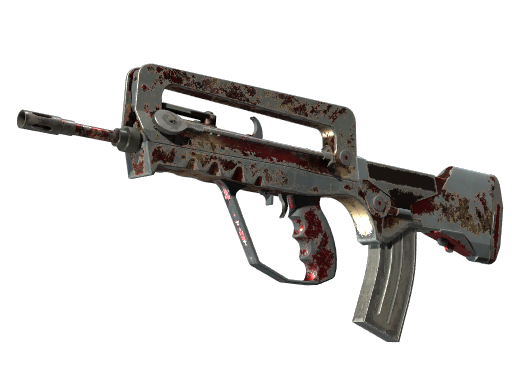 FAMAS | Styx (Закаленное в боях)