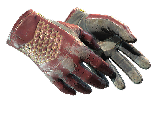 ★ Driver Gloves | Rezan the Red (Закаленное в боях)