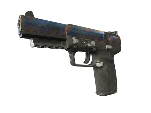 Five-SeveN | Heat Treated (Закаленное в боях)