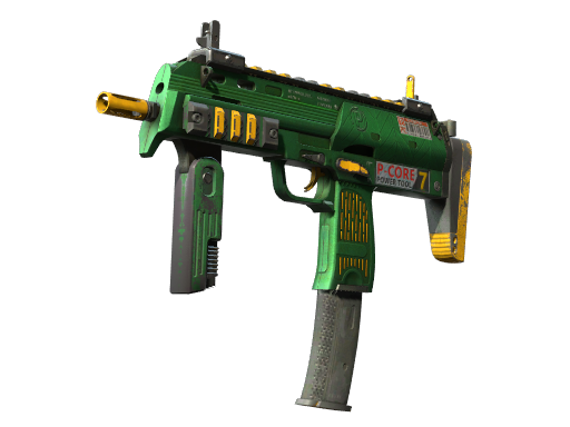 MP7 | Powercore (После полевых испытаний)