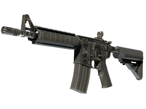 M4A4 | Mainframe (После полевых испытаний)