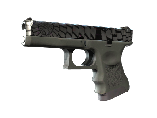 Glock-18 | Grinder (Немного поношенное)