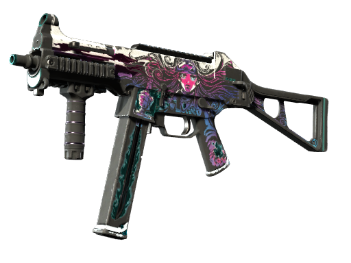 UMP-45 | Neo-Noir (Поношенное)