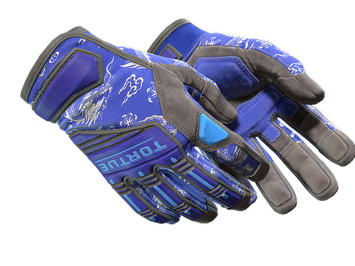 ★ Specialist Gloves | Cloud Chaser (Поношенное)