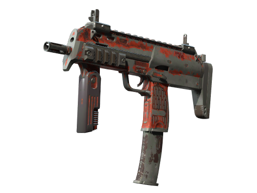 MP7 | Full Stop (Закаленное в боях)