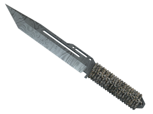★ Paracord Knife | Damascus Steel (Поношенное)