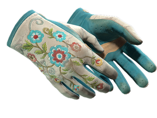 ★ Driver Gloves | Garden (Закаленное в боях)