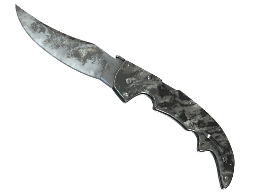★ Falchion Knife | Urban Masked (Закаленное в боях)