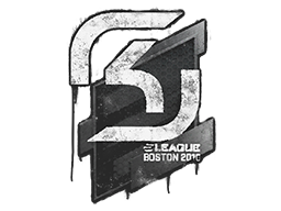 Запечатанный граффити | SK Gaming | Бостон-2018